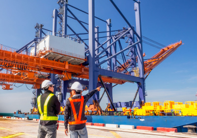 Werken bij Berkman Forwarding