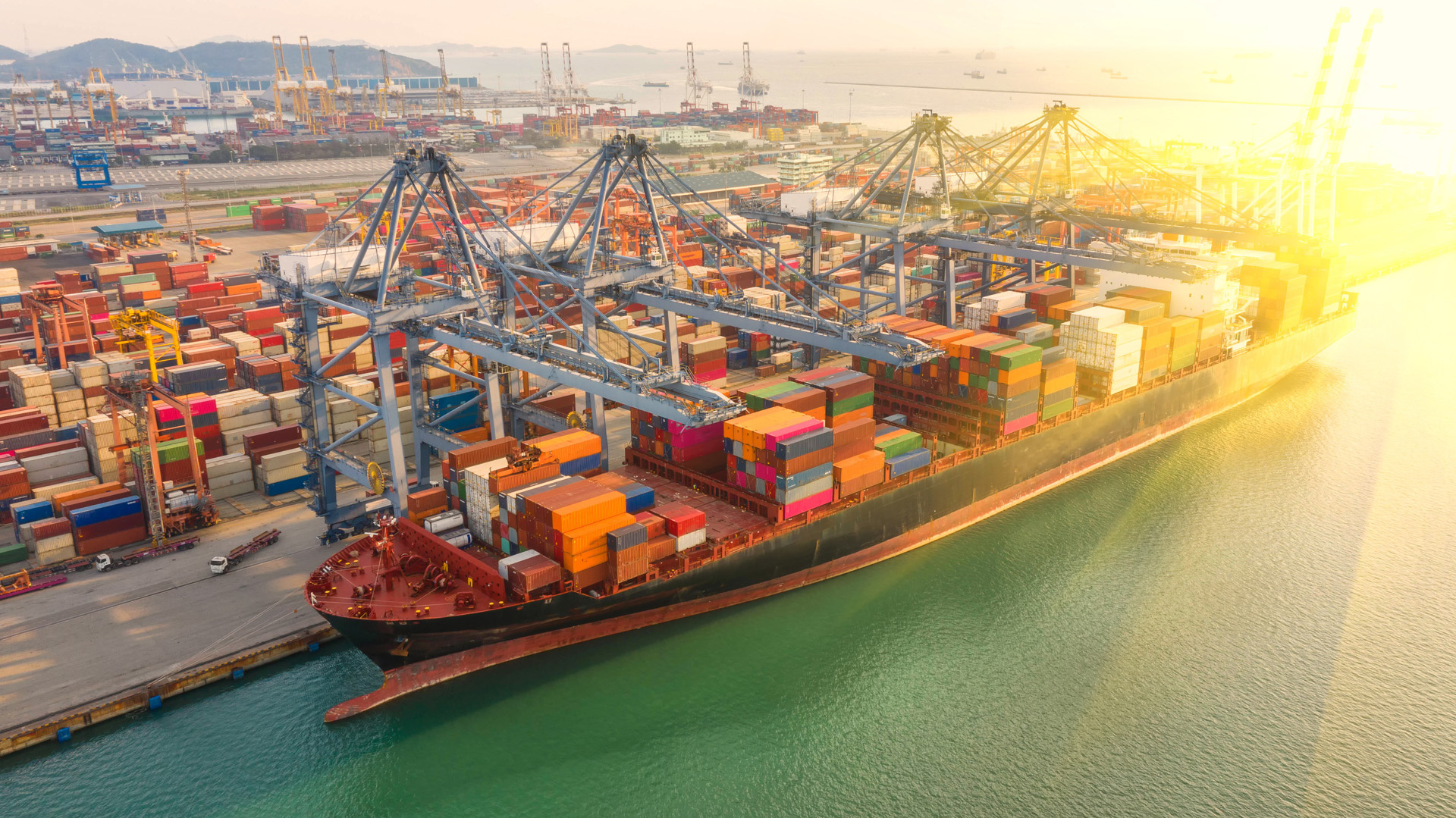 De totaaloplossing van Berkman Forwarding | Jouw ervaren expediteur