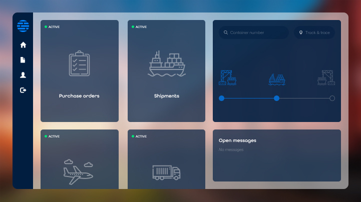 Inzicht in transport en logistiek | Berkman Forwarding