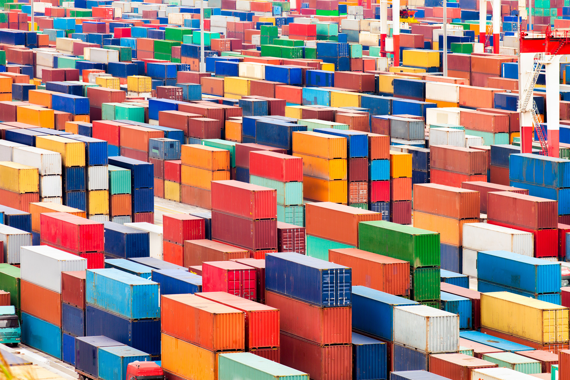 Containers verschepen & vervoeren | Berkman Forwarding