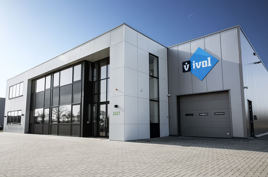 Samenwerking met IVOL | Berkman Forwarding