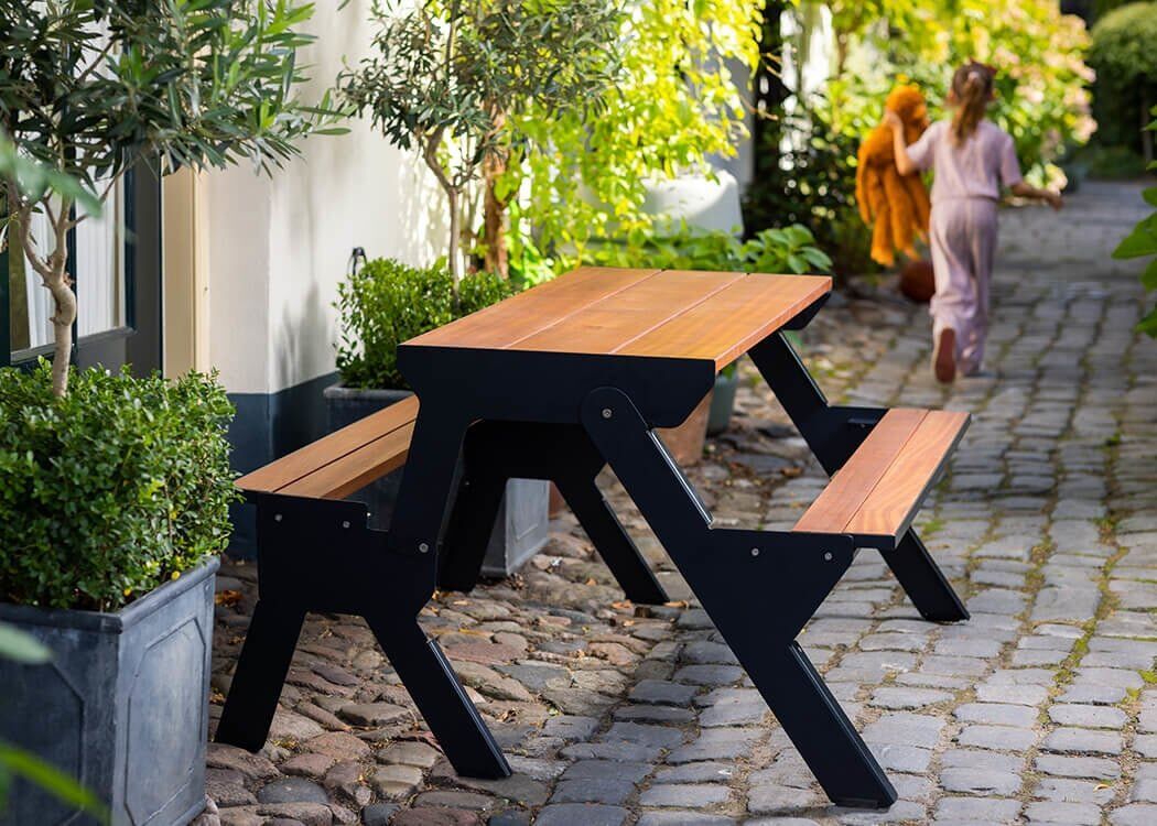 Spinwood tuinbank | Berkman Forwarding